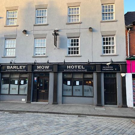 Barley Mow Hotel بونتفراكت المظهر الخارجي الصورة