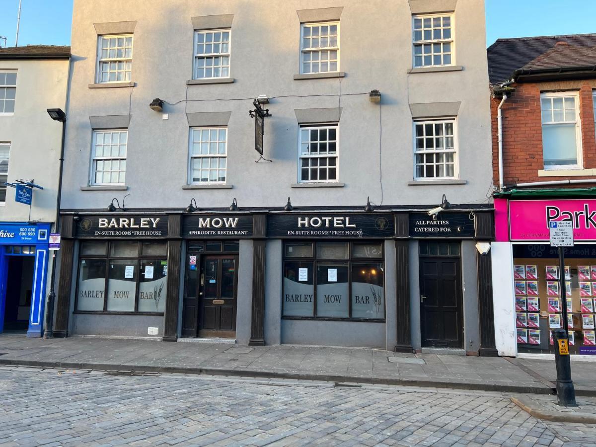 Barley Mow Hotel بونتفراكت المظهر الخارجي الصورة