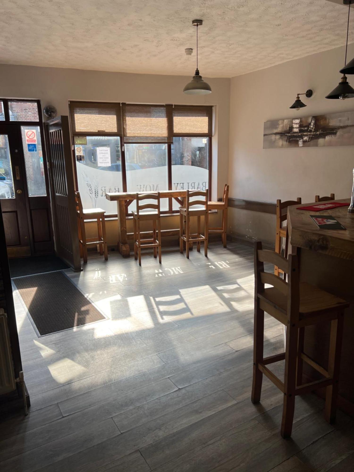 Barley Mow Hotel بونتفراكت المظهر الخارجي الصورة