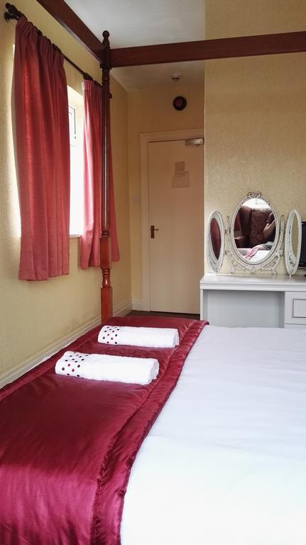 Barley Mow Hotel بونتفراكت المظهر الخارجي الصورة