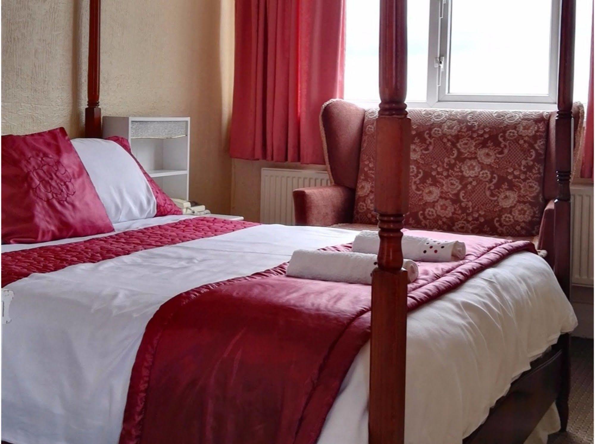 Barley Mow Hotel بونتفراكت المظهر الخارجي الصورة